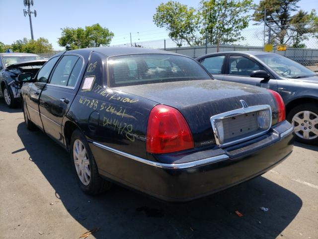 2011 LINCOLN TOWN CAR E 2LNBL8EV1BX752566