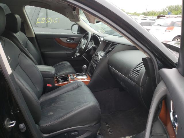 2011 INFINITI FX35 JN8AS1MU3BM710883