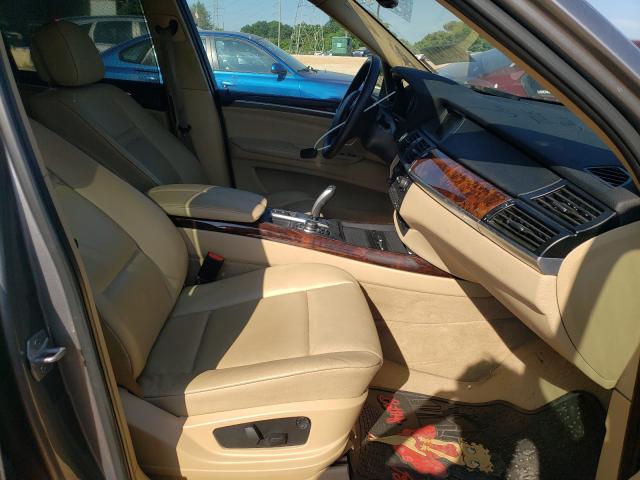 2013 BMW X5 XDRIVE3 5UXZV4C56D0E12311
