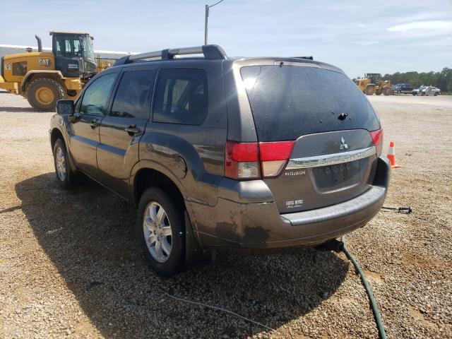2010 MITSUBISHI ENDEAVOR L 4A4JM2AS3AE013231