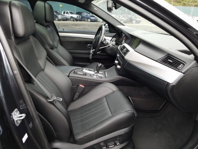 2013 BMW M5 WBSFV9C58DD096507