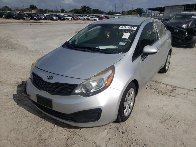 12 Kia Rio Lx Photos Tx Corpus Christi Repairable Salvage Car Auction On Tue Aug 03 21 Copart Usa