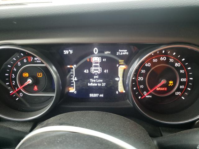 Фото: 1C4HJXFG7JW233515 - 8