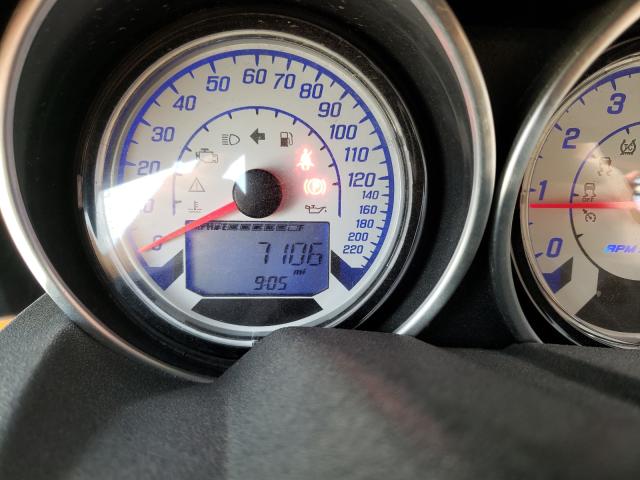 2019 POLARIS SLINGSHOT 57XAARFA2K8130945