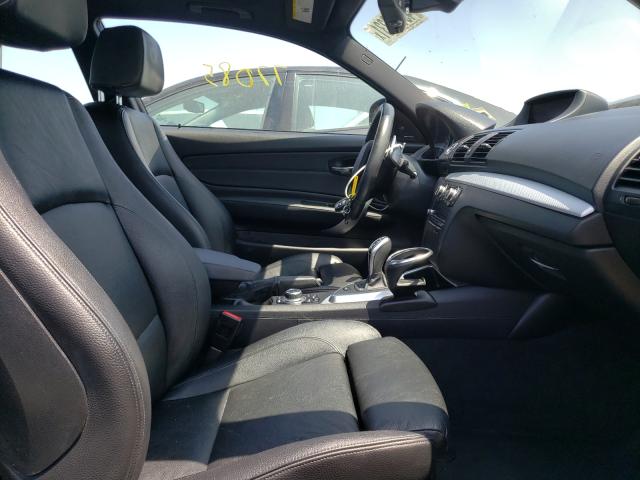 2012 BMW 135 I WBAUC9C59CVM13141