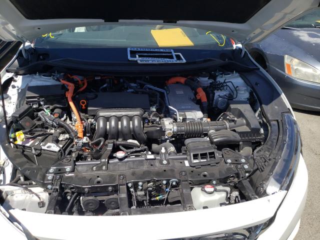 2020 HONDA CLARITY JHMZC5F11LC001607