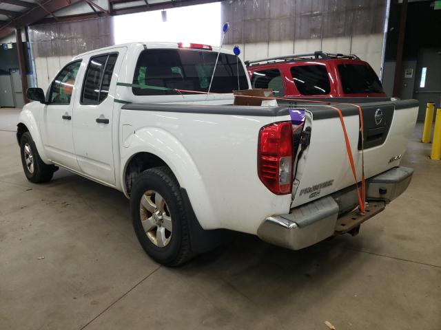 2010 NISSAN FRONTIER C 1N6AD0EV9AC434749