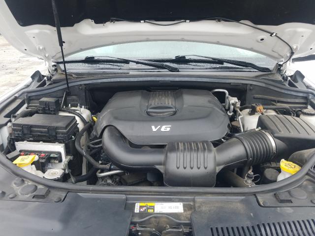 2013 DODGE DURANGO CR 1C4RDJDG6DC699227