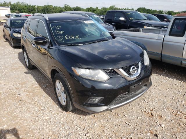 2015 NISSAN ROGUE S 5N1AT2MT3FC912149