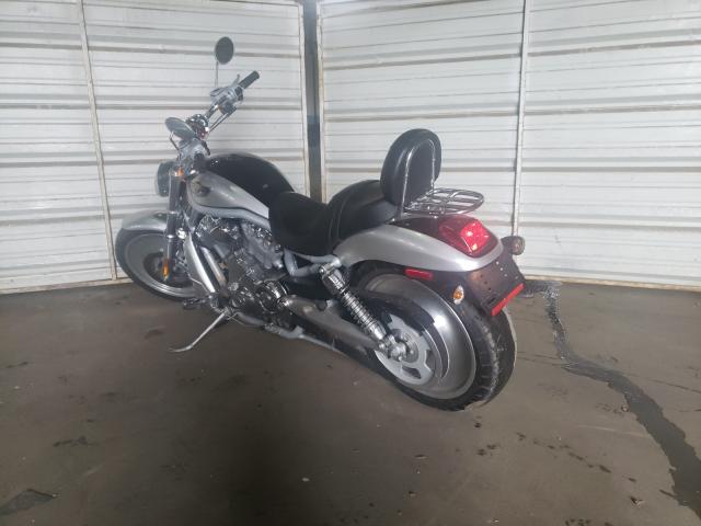 2003 HARLEY-DAVIDSON VRSCA ANNI 1HD1HAZ433K846591