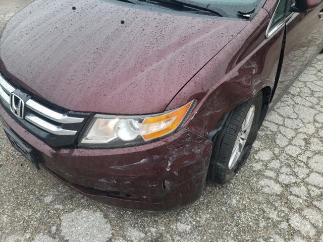 2015 HONDA ODYSSEY 5FNRL5H64FB023540