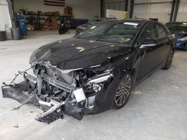 2020 LINCOLN MKZ RESERV 3LN6L5F91LR603740