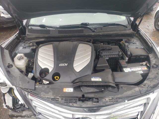 2013 HYUNDAI AZERA GLS KMHFH4JG2DA198744
