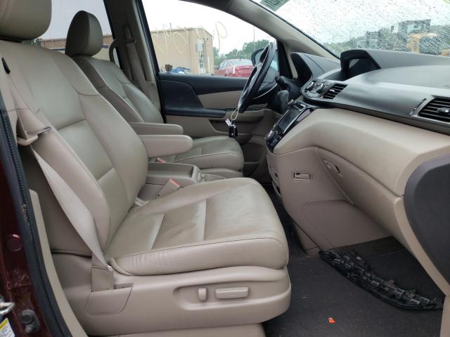 2015 HONDA ODYSSEY 5FNRL5H64FB023540