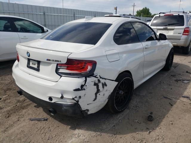 2015 BMW M235XI WBA1J9C58FVX99094