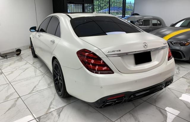2018 MERCEDES-BENZ S 63 AMG 4 WDDUG8JB6JA361651