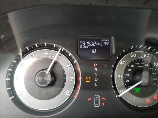 2015 HONDA ODYSSEY 5FNRL5H68FB053625