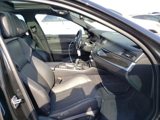 2013 BMW M5 WBSFV9C5XDD096234
