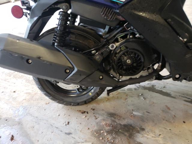 2019 YAMAHA ZUMA RKRSEB1Y8KA003941