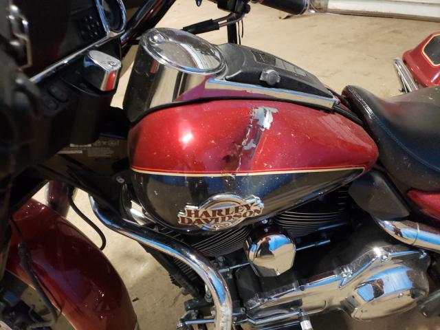 2007 HARLEY-DAVIDSON FLHTCUI 1HD1FC4167Y717729