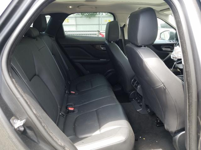 2017 JAGUAR F-PACE PRE SADCJ2BN5HA086687