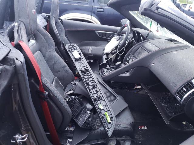 SAJDD5GXXLCK64563 Jaguar F-Type 2020. Фото: 4