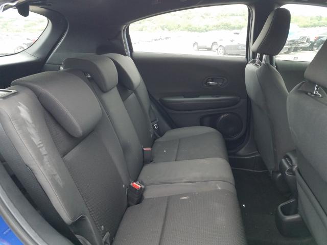 2020 HONDA HR-V SPORT 3CZRU6H11LM732354