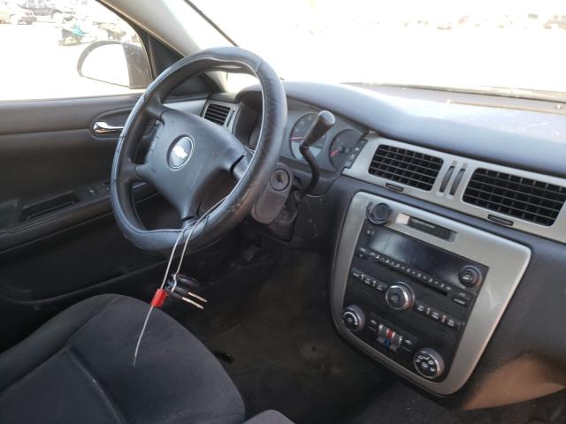 2010 CHEVROLET IMPALA POL 2G1WD5EM8A1148371
