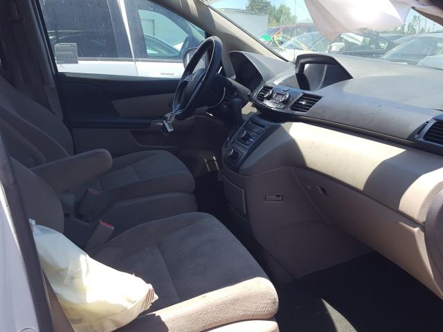 2014 HONDA ODYSSEY LX 5FNRL5H20EB047720