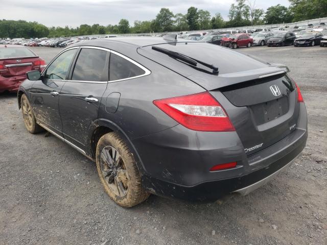 2014 HONDA CROSSTOUR 5J6TF2H58EL001095
