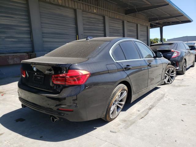 2018 BMW 340 I WBA8B3C51JK385111