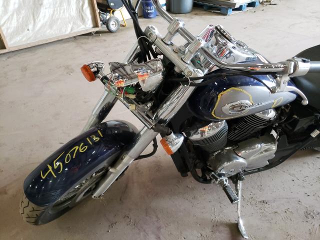 2001 HONDA VT750 CD2 JH2RC44681K503907