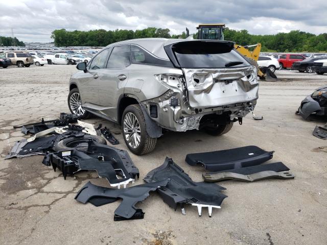 2021 LEXUS RX 350 L L JTJJZKEA1M2021325