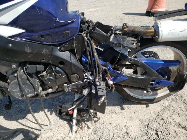 2005 SUZUKI GSX-R1000 - JS1GT76A952105365