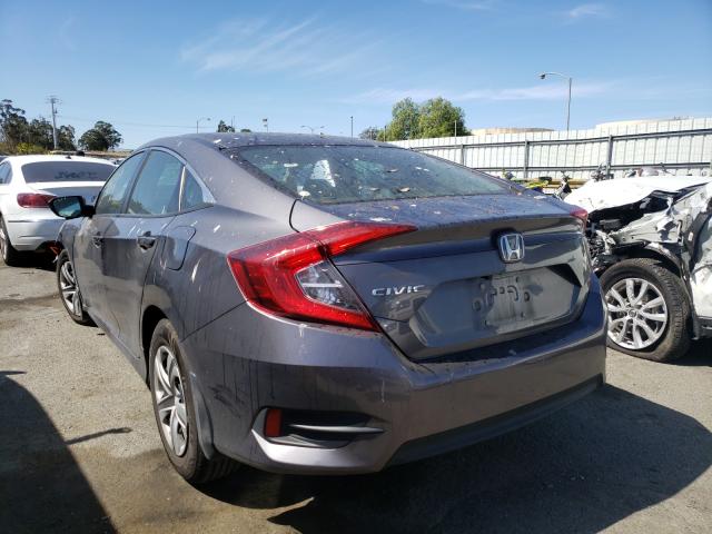 2016 HONDA CIVIC LX 19XFC2F56GE096556