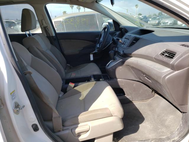 2014 HONDA CRV 5J6RM3H52EL035362