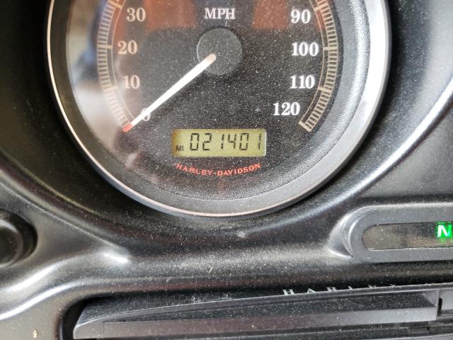 2010 HARLEY-DAVIDSON FLHTCU 1HD1FC415AB604977