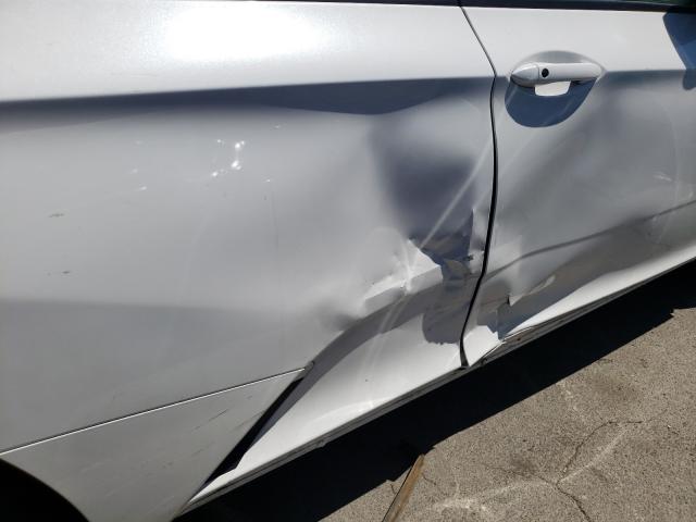 2020 HONDA CLARITY JHMZC5F11LC001607