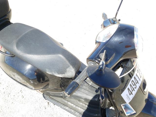 2008 VESPA GTS 250 ZAPM459L185007584