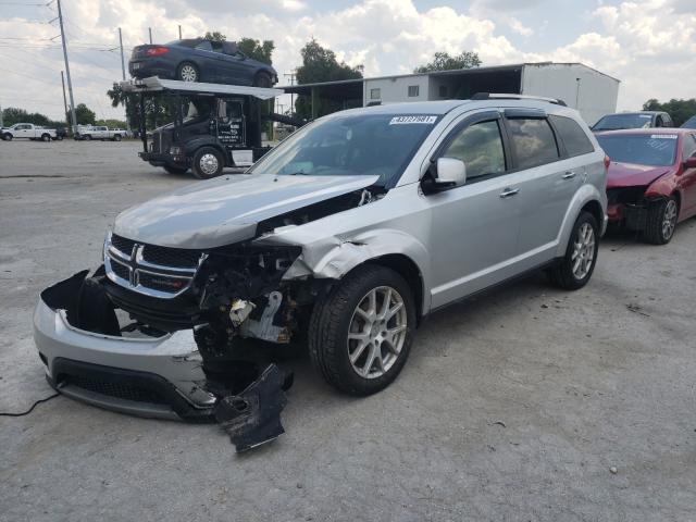 2014 DODGE JOURNEY LI 3C4PDCDGXET285747