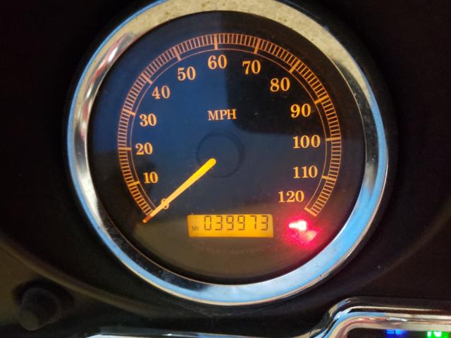2007 HARLEY-DAVIDSON FLHTCUI 1HD1FC4167Y717729
