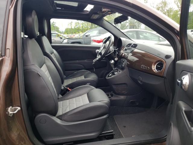 2013 FIAT 500 SPORT 3C3CFFBR9DT604718