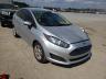 2015 FORD  FIESTA