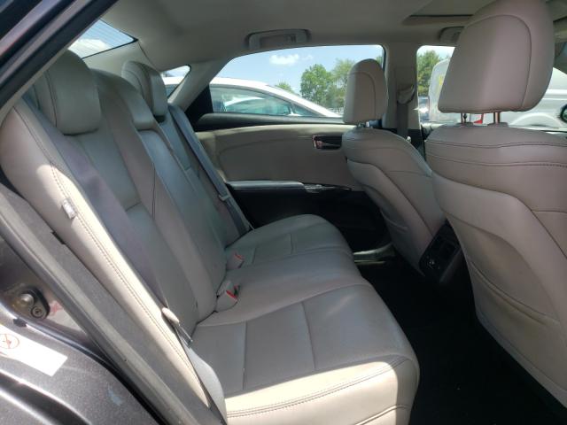2013 TOYOTA AVALON HYB 4T1BD1EB4DU002907