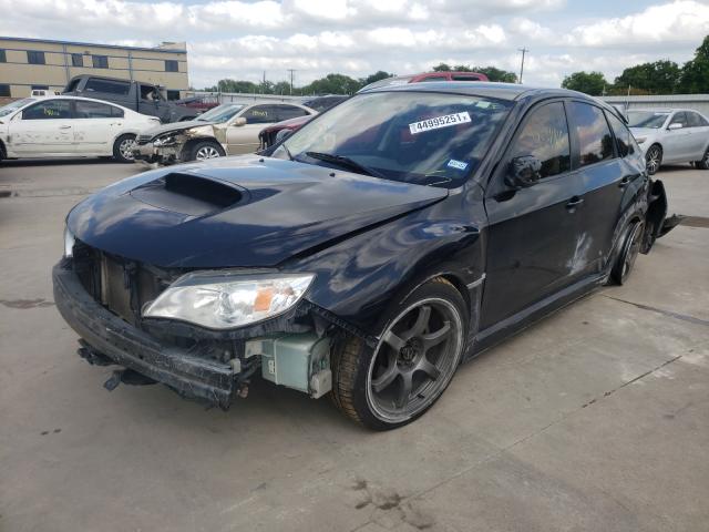 2013 SUBARU IMPREZA WR JF1GR7E63DG829822