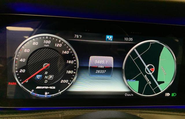 2018 MERCEDES-BENZ S 63 AMG 4 WDDUG8JB6JA361651