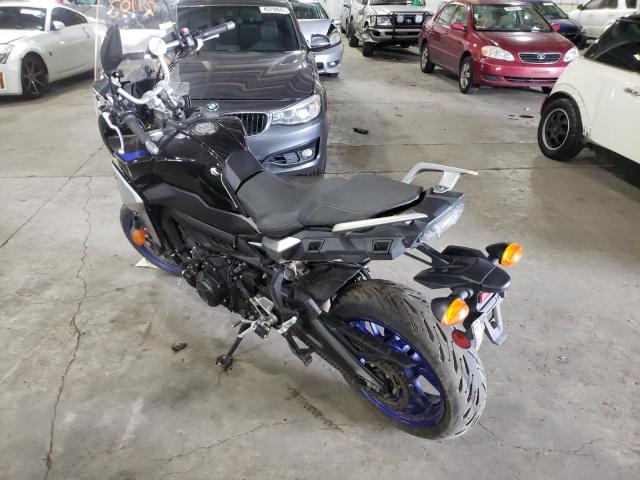 2019 YAMAHA MTT09 GT JYARN62E4KA000628