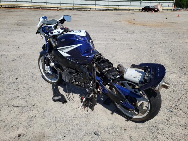 2005 SUZUKI GSX-R1000 - JS1GT76A952105365