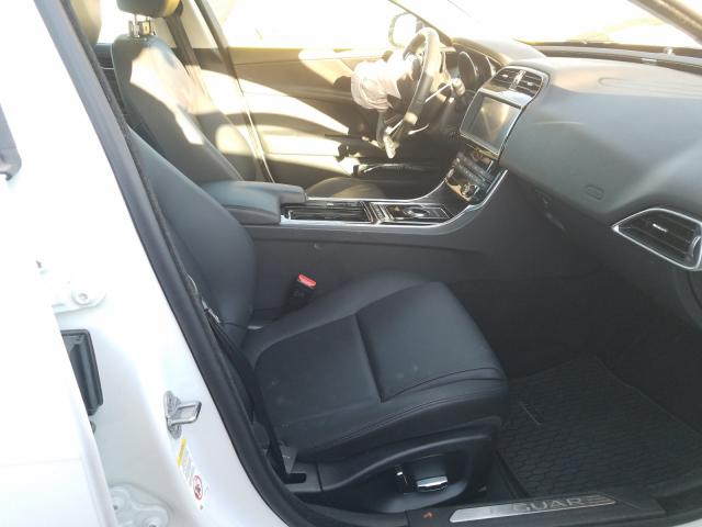 2019 JAGUAR XE PREMIUM SAJAD4FX9KCP49130