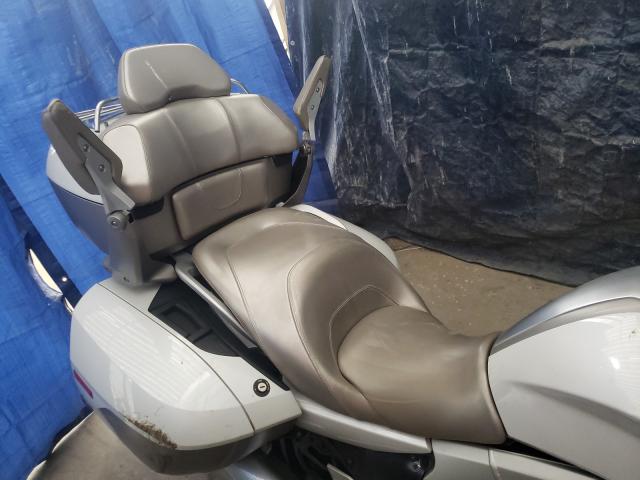 2014 BMW K1600 GTL WB1061303EZZ27610